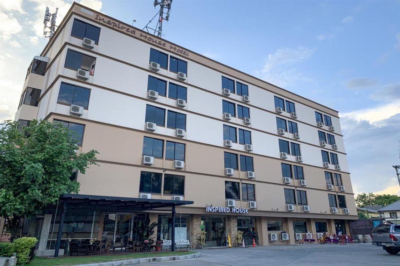 Inspire House Hotel Chiang Mai Exterior photo